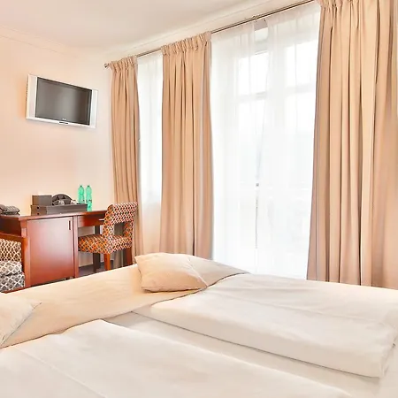 Hotel Sun Palace Wellness Marianske Lazne