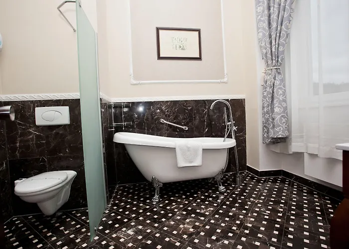 Sun Palace Wellness マリアーンスケー・ラーズニェ