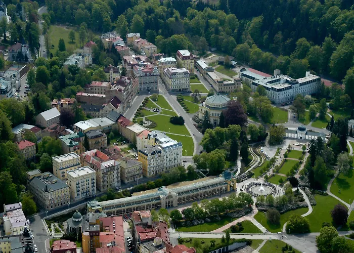 Sun Palace Wellness 4* マリアーンスケー・ラーズニェ