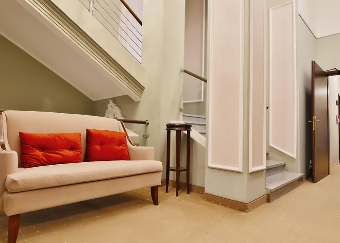 Sun Palace Wellness ホテル マリアーンスケー・ラーズニェ