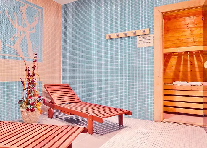 Sun Palace Wellness ホテル 4*