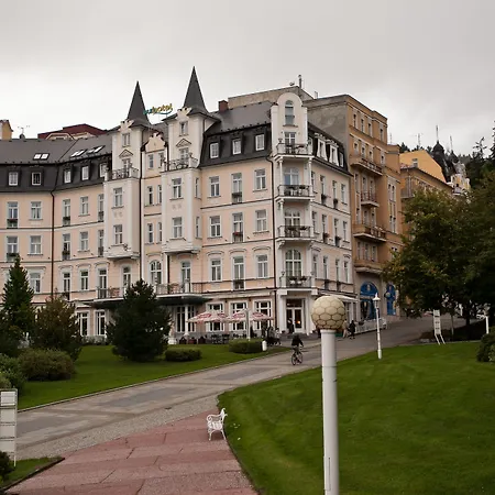 Hotel Sun Palace Wellness Mariánské Lázně