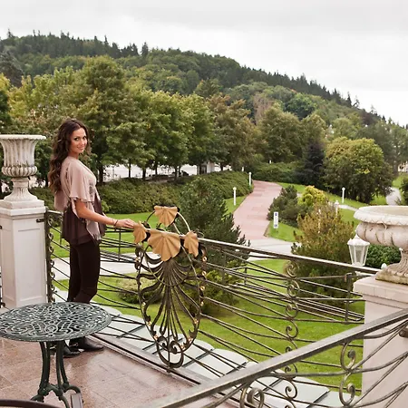 Sun Palace Wellness 4* Mariánské Lázně