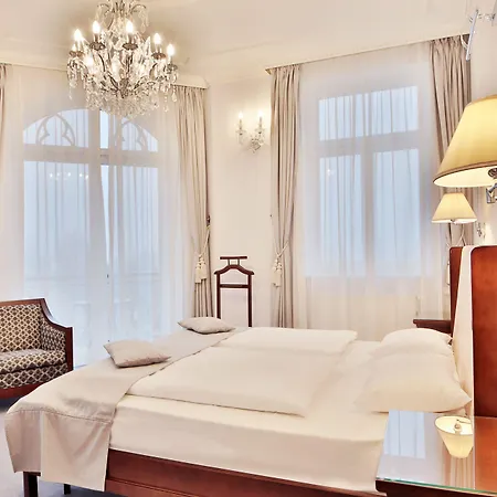 Sun Palace Wellness 4* Mariánské Lázně