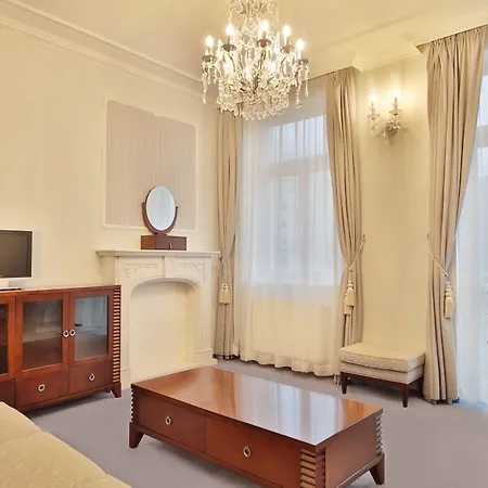 Otel Sun Palace Wellness Mariánské Lázně