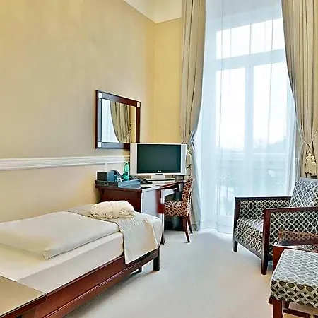 Sun Palace Wellness 4* Марианске-Лазне