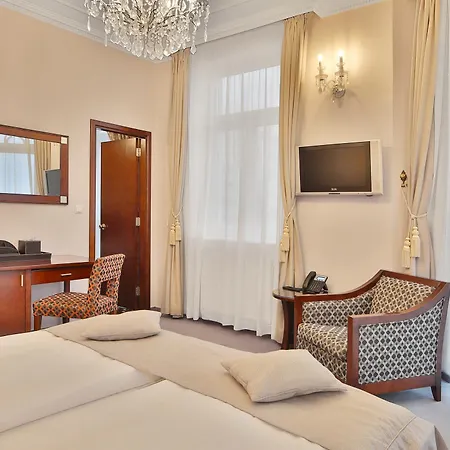 Sun Palace Wellness Marianske Lazne