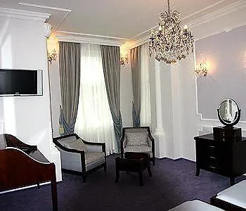 Sun Palace Wellness 4* Марианске-Лазне