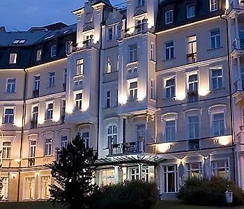 Sun Palace Wellness Марианске-Лазне