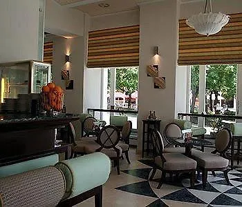Отель Sun Palace Wellness Марианске-Лазне
