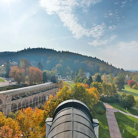 Sun Palace Wellness 4* Mariánské Lázně