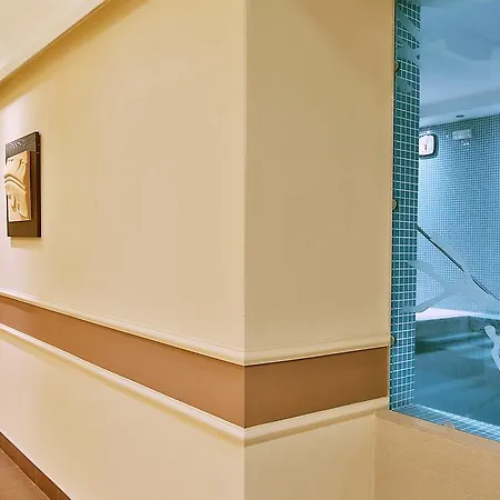 Sun Palace Wellness 4* Марианске-Лазне