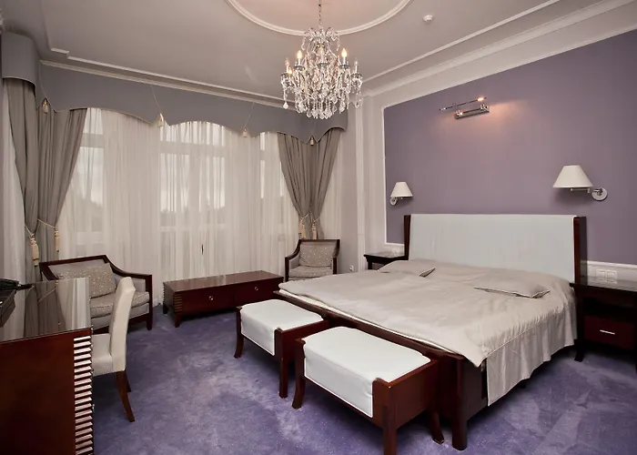 Hotel Sun Palace Wellness Mariánské Lázně