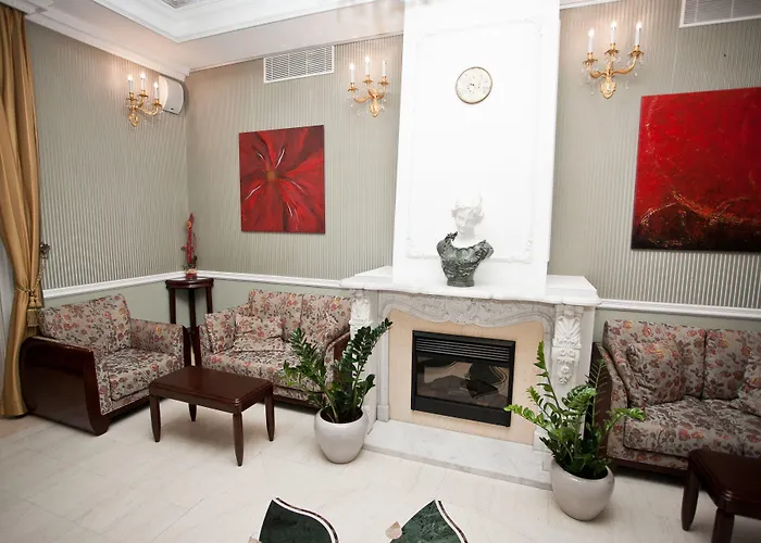 Sun Palace Wellness 酒店 4*