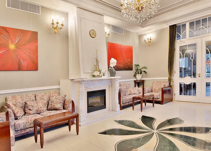 Sun Palace Wellness 玛丽亚温泉