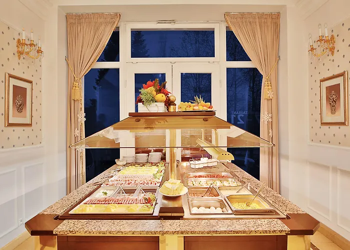 Sun Palace Wellness 4* Mariánské Lázně