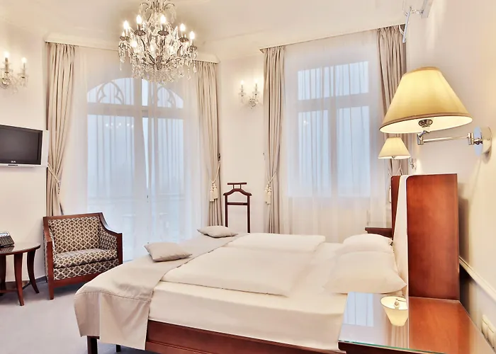 Sun Palace Wellness 4* Mariánské Lázně