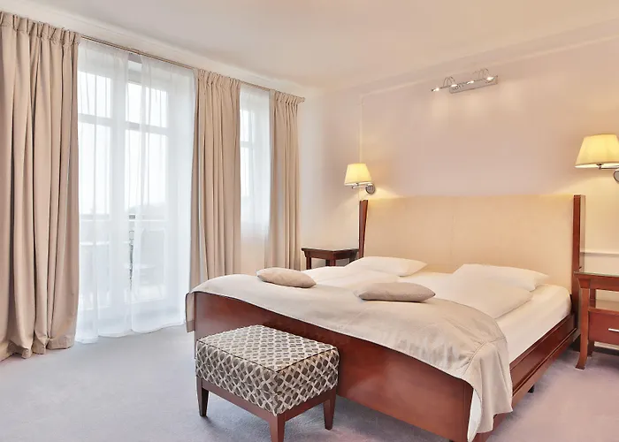 Sun Palace Wellness Mariánské Lázně