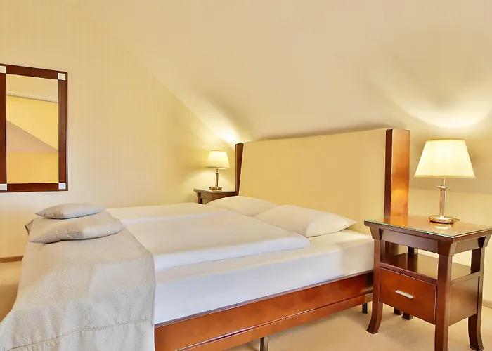 Sun Palace Wellness Mariánské Lázně