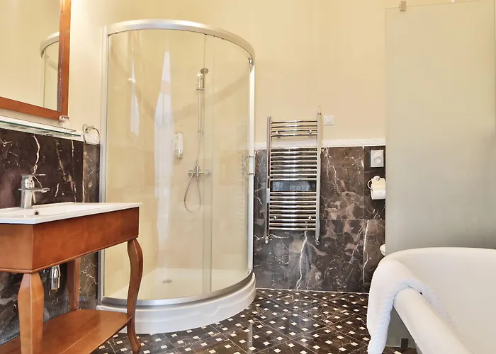 Hotel Sun Palace Wellness Mariánské Lázně