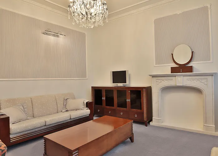 Hotel Sun Palace Wellness Mariánské Lázně