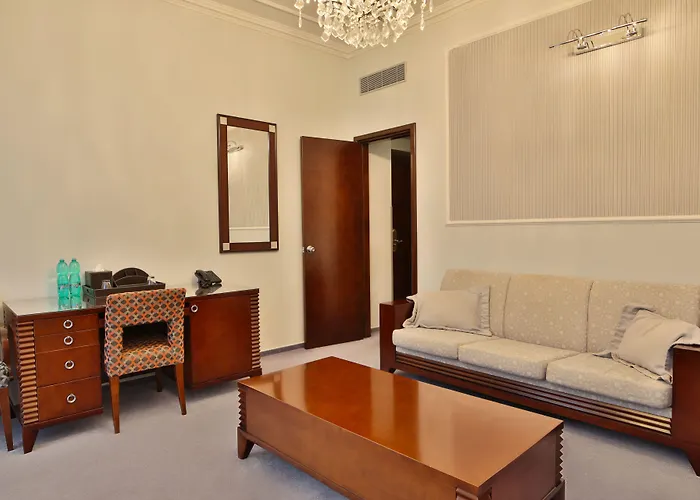 Sun Palace Wellness 4* Mariánské Lázně