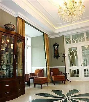 Sun Palace Wellness 4* Mariánské Lázně