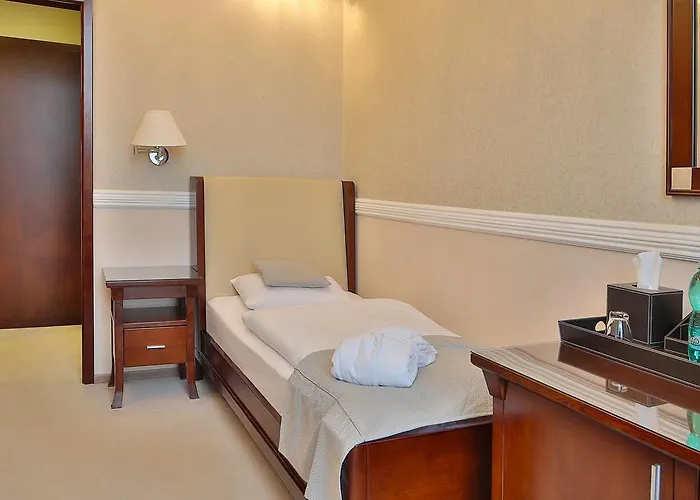 Hotel Sun Palace Wellness Mariánské Lázně