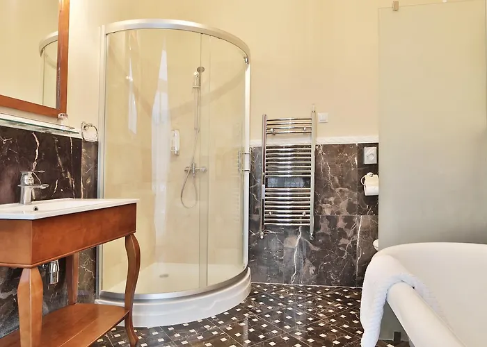 Hotel Sun Palace Wellness Mariánské Lázně