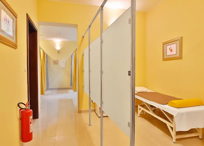 Sun Palace Wellness Hotel Mariánské Lázně