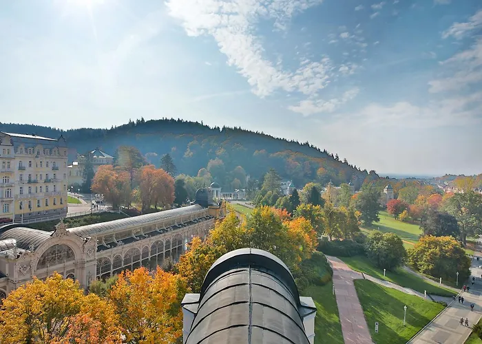 Sun Palace Wellness 4* Mariánské Lázně