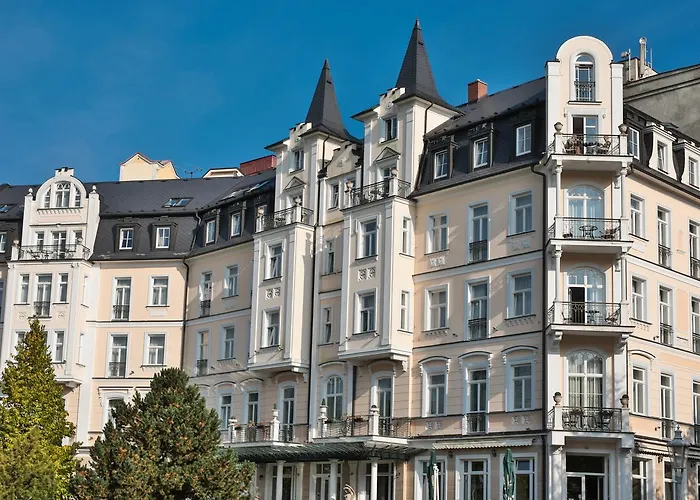 Sun Palace Wellness 4* Mariánské Lázně