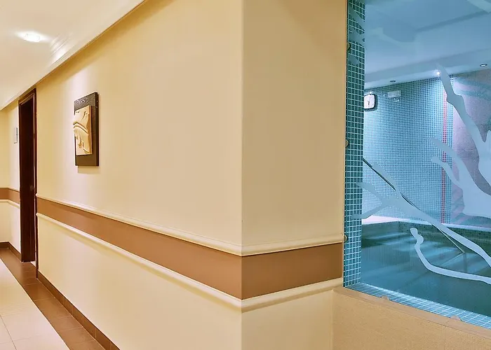 Sun Palace Wellness 4* Mariánské Lázně