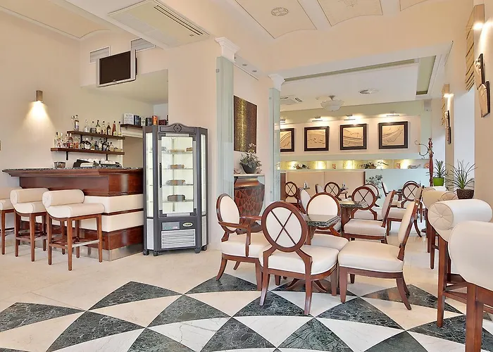 Hotel Sun Palace Wellness Mariánské Lázně